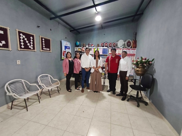 𝐈𝐍𝐀𝐔𝐆𝐔𝐑𝐀𝐂𝐈𝐎́𝐍 𝐑𝐄𝐏𝐀𝐑𝐀𝐂𝐈𝐎́𝐍 𝐃𝐄 𝐋𝐀 𝐃𝐈𝐑𝐄𝐂𝐂𝐈𝐎́𝐍 𝐃𝐄𝐋 𝐂𝐎𝐋𝐄𝐆𝐈𝐎 𝐃𝐄 𝐋𝐎𝐌𝐀𝐒 – 𝐀𝐏𝐄𝐑𝐓𝐔𝐑𝐀 𝐃𝐄𝐋 𝐒𝐄𝐏𝐓𝐈𝐌𝐎 𝐆𝐑𝐀𝐃𝐎 𝐃𝐄𝐋 𝐏𝐑𝐎𝐆𝐑𝐀𝐌𝐀 𝐃𝐄 𝐈𝐍𝐈𝐂𝐈𝐀𝐂𝐈𝐎𝐍 𝐏𝐑𝐎𝐅𝐄𝐒𝐈𝐎𝐍𝐀𝐋